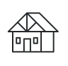 Vaulted Ceilings icon